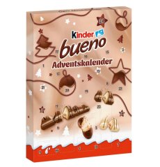 Kinder Bueno Adventní kalendář 181g
