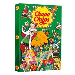 Chupa Chups Adventní kalendář 180g