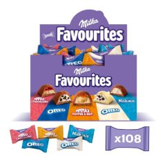 Milka Favourites 1kg