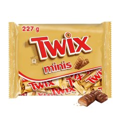Twix Mini's 227g