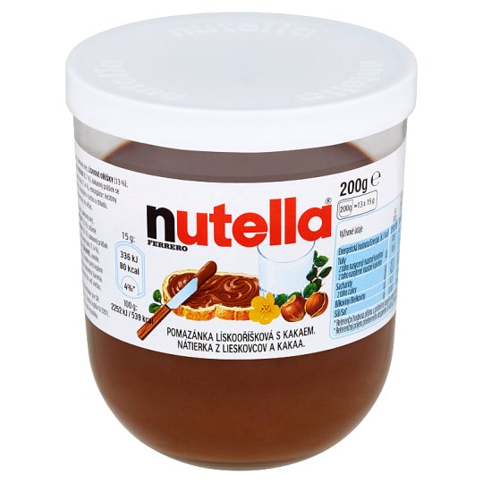 Nutella 200g Nutella 200g
