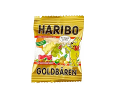 Haribo Mini 10g - různé druhy (dárek)