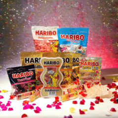 Haribo dárkový balíček L