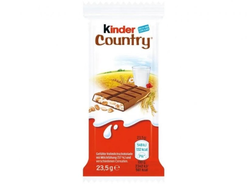 Kinder Country 23,5g Kinder Country 23,5g