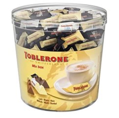 Toblerone Mini's Mix 904g