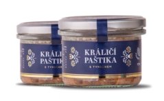 Čongrády Králičí paštika s tymiánem 170g