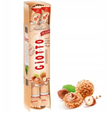 Giotto 154,8g - DMT 6.5.2026