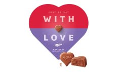 Milka With Love 44g