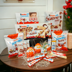 Kinder dárkový balíček XL
