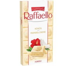 Raffaello čokoláda 90g