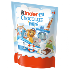Kinder Chocolate Mini 120g