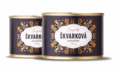 Čongrády Škvarková pomazánka 180g