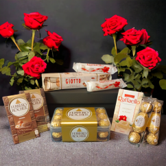 Ferrero Mix dárkový balíček