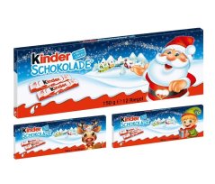 Kinder Chocolate Vánoční 150g