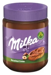 Pomazánka Milka 600g
