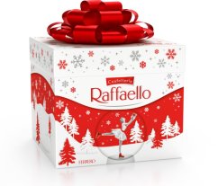 Raffaello Kostka 300g