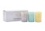 Revolution Mini Candle Gift Set - Grounded Collection 3x40g