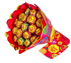 Chupa Chups Kytice lízátek 228g