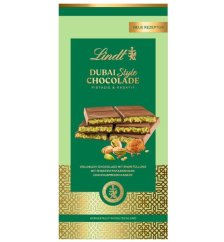 Lindt dubajská čokoláda 145g