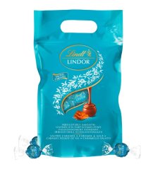 Lindt Lindor Salted Caramel 1000g