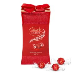 Lindt Lindor Mini Pillar Milk 75g