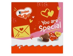 Kinder Chocolate Love Mini 107g - DMT 20.6.2026