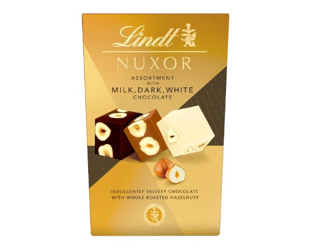 Lindt Nuxor Assorted 150g Lindt Nuxor Assorted 150g