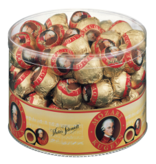 Maitre Truffout Mozartovy koule 825g
