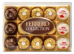 Ferrero Collection pralinky 172g