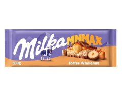 Milka Toffee Wholenut 300g