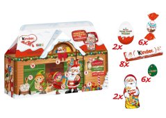Kinder Adventní kalendář 3D chaloupka 234g