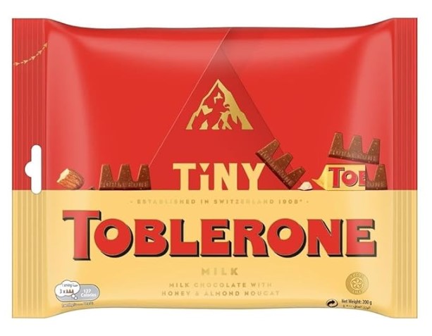 Toblerone Tiny 200g