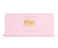 Revolution Mini Candle Gift Set - Love Is In The Air 3x40g