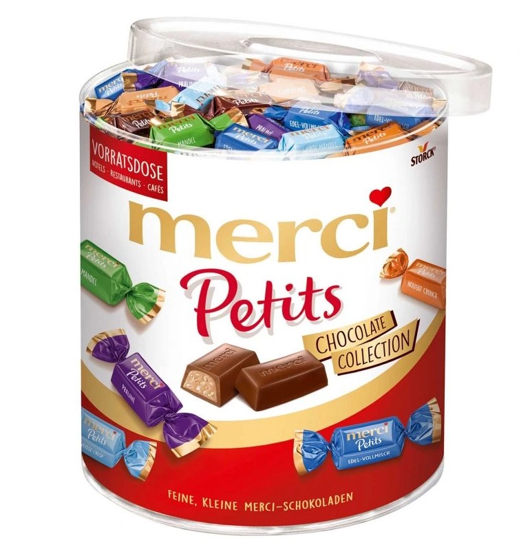 Merci Petits 1000g