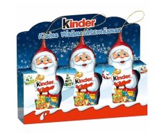 Kinder Mini figurky 3x15g - DMT 20.4.2026