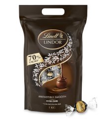 Lindt Lindor Dark 70% 1000g