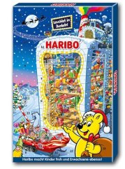 Haribo Adventní kalendář 300g