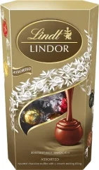 Lindt Lindor Cornet Assorted 600g