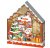 Kinder Adventní kalendář domeček 184g