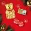Lindt TEDDY a stromeček Adventní kalendář 170g